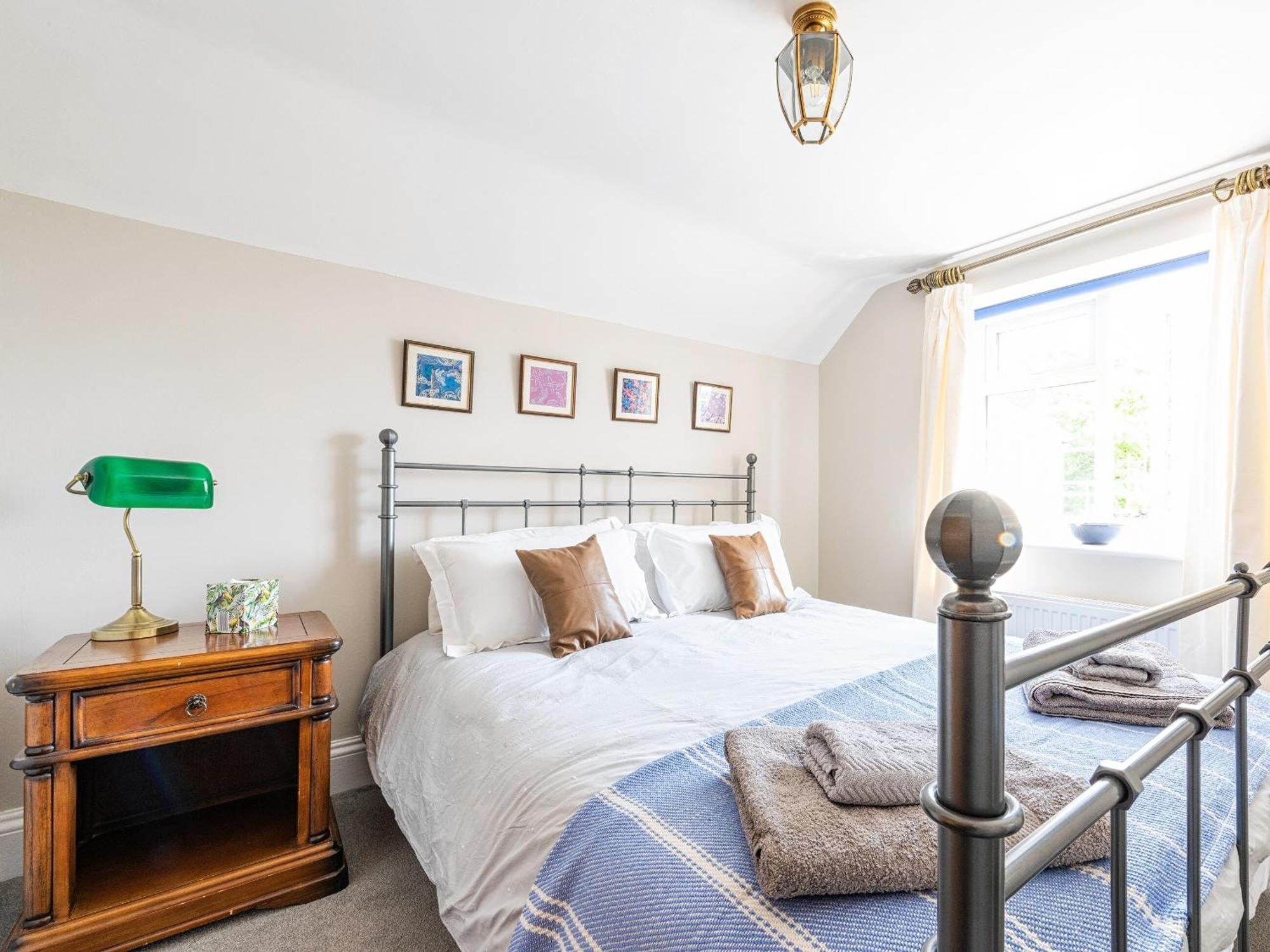 Red Kite Cottage Easton on the Hill Экстерьер фото