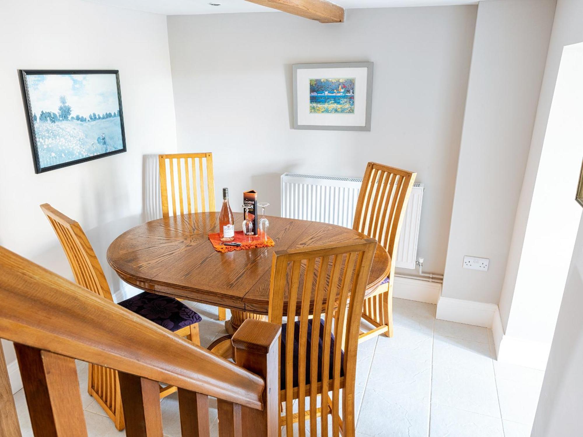 Red Kite Cottage Easton on the Hill Экстерьер фото