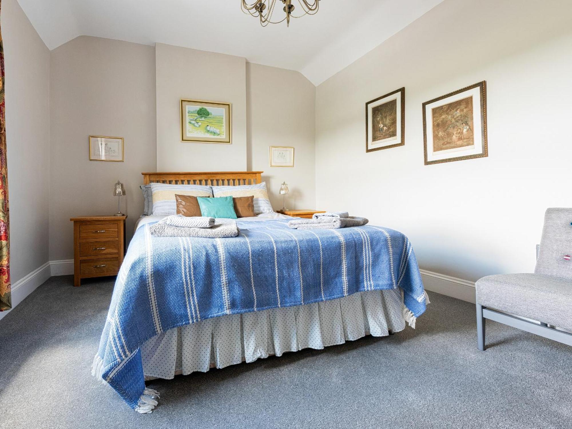 Red Kite Cottage Easton on the Hill Экстерьер фото