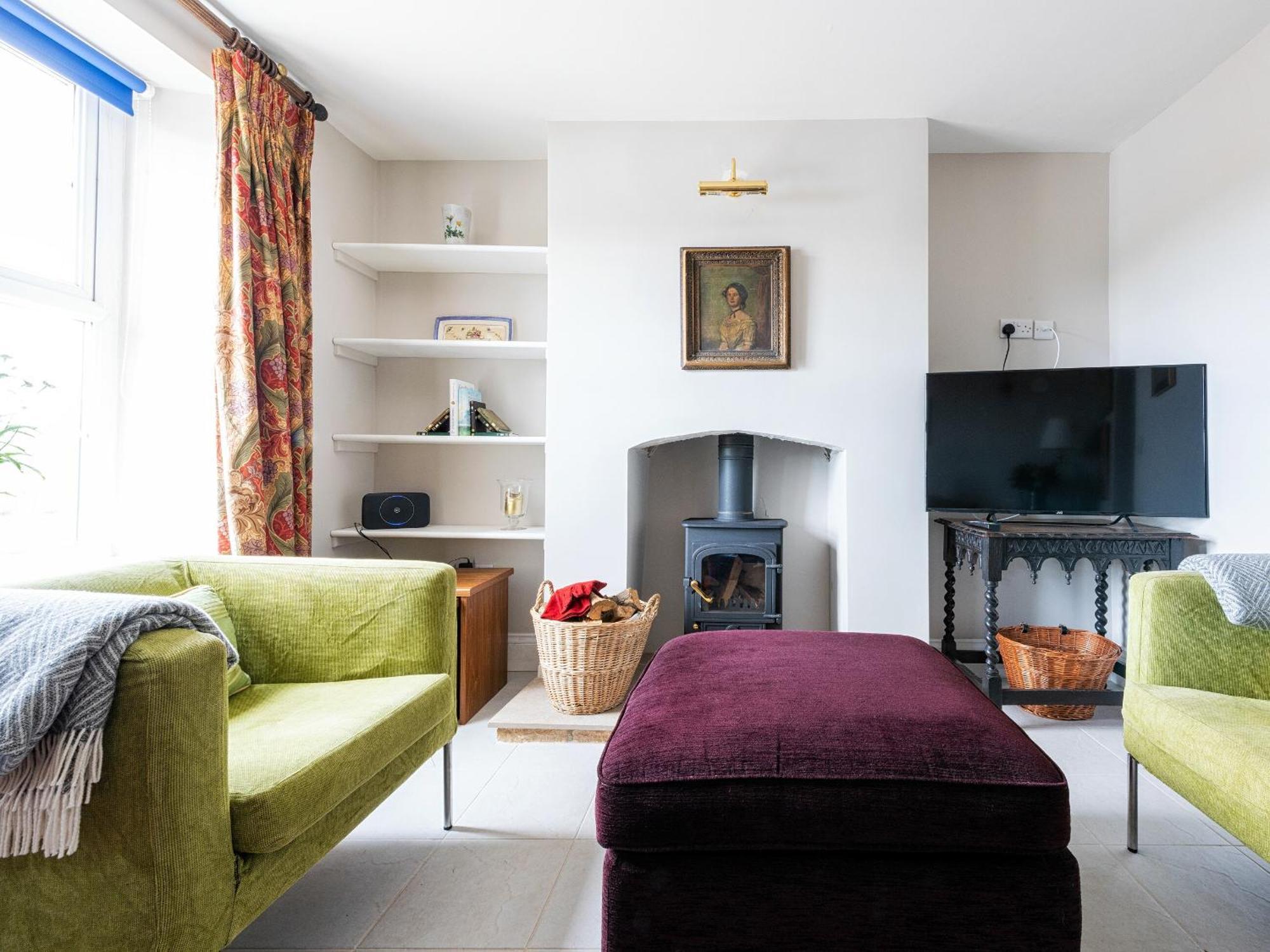 Red Kite Cottage Easton on the Hill Экстерьер фото