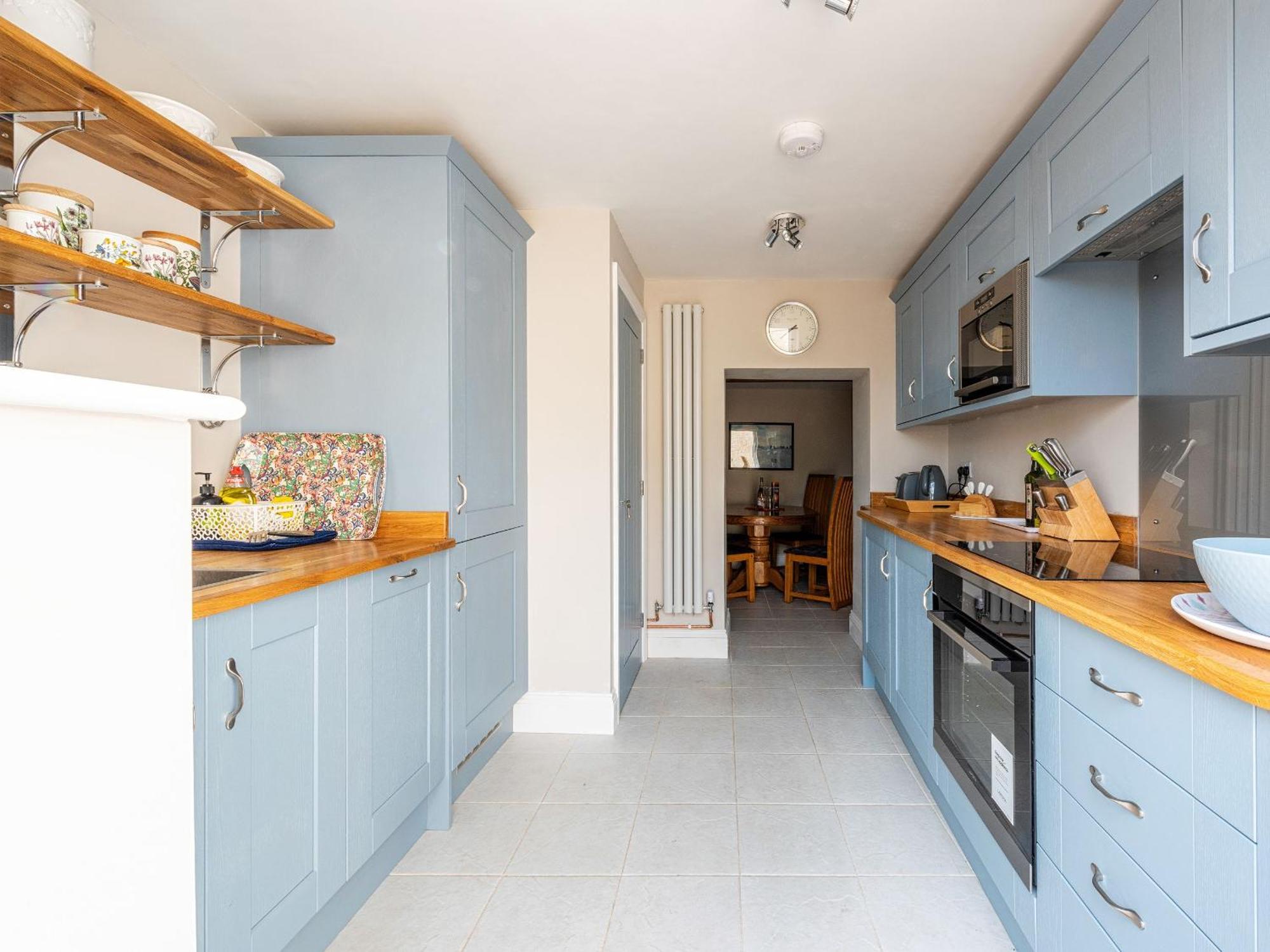 Red Kite Cottage Easton on the Hill Экстерьер фото