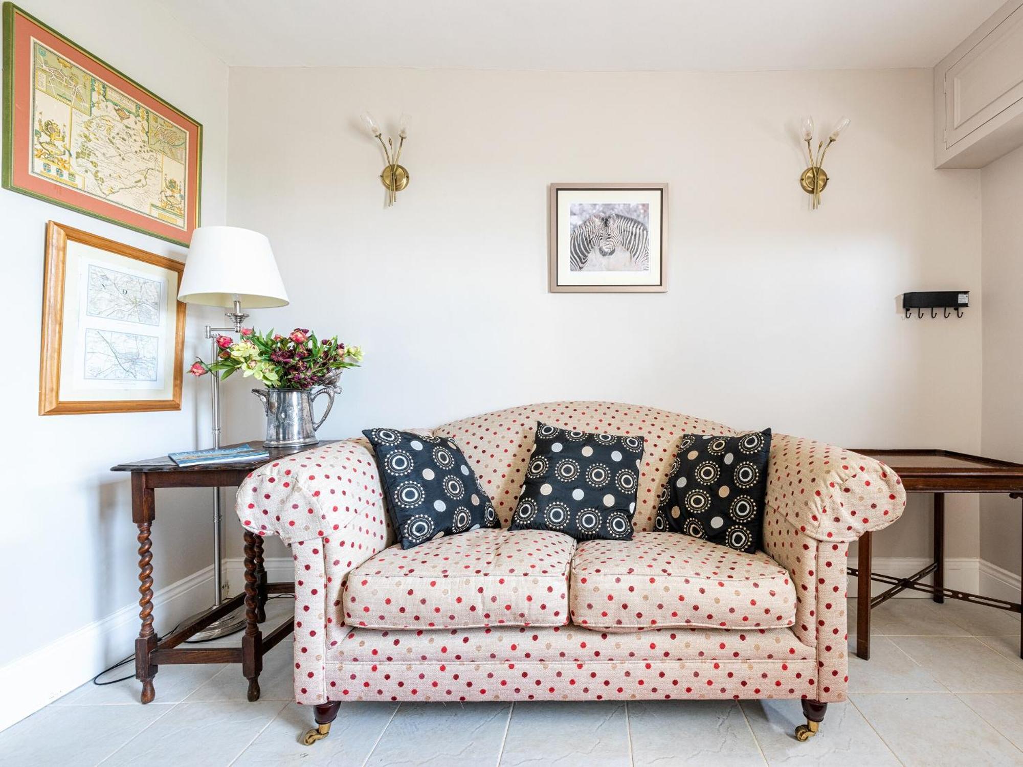 Red Kite Cottage Easton on the Hill Экстерьер фото